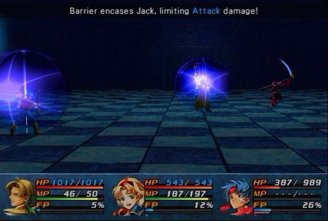 Wild Arms Alter Code: F, Wild Arms Wiki