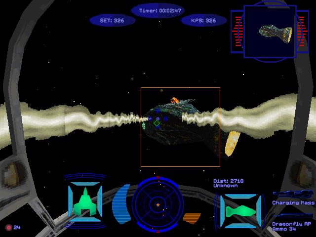 wing commander privateer salvage battle