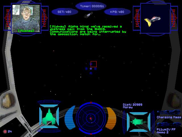 wing commander prophecy mods