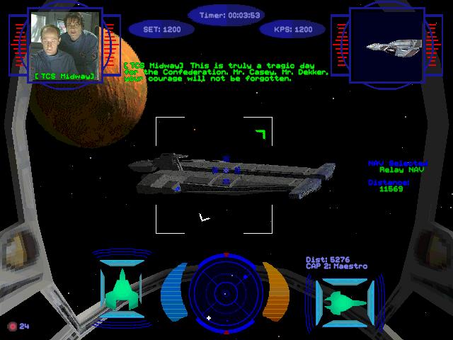 wing commander prophecy mods