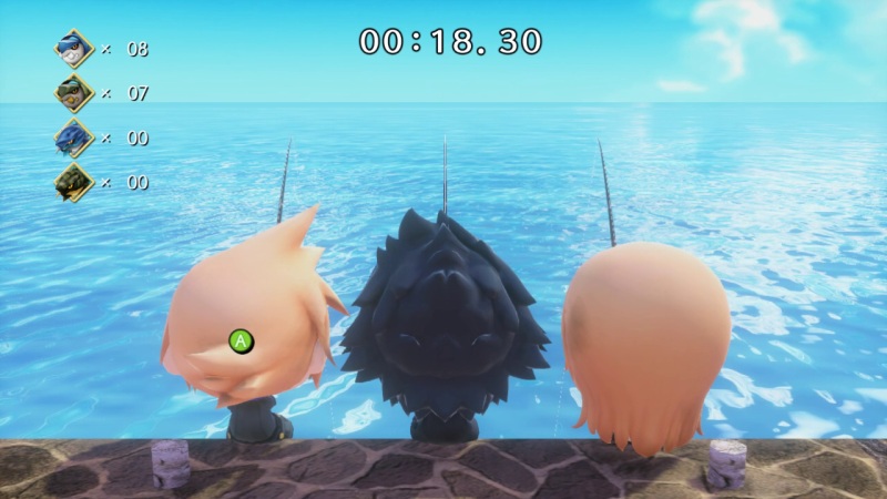 World of Final Fantasy: Maxima Edition Part #44 - Update -XXXVI