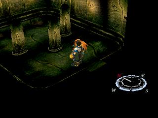 dungeon xenogears