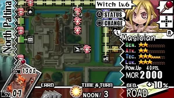 Yggdra Union (E)(Independent) ROM Download - Free GBA Games