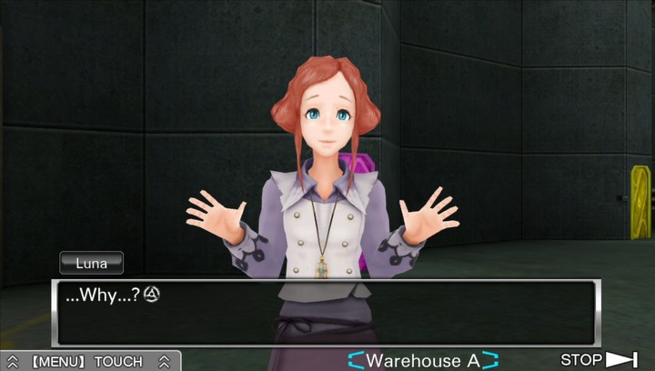 VLR Zero Escape characters Tenmyouji Quark Dio Luna