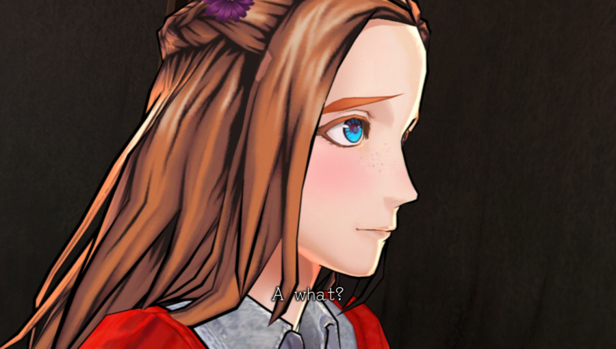 Zero Time Dilemma Part #18 - Press the Button