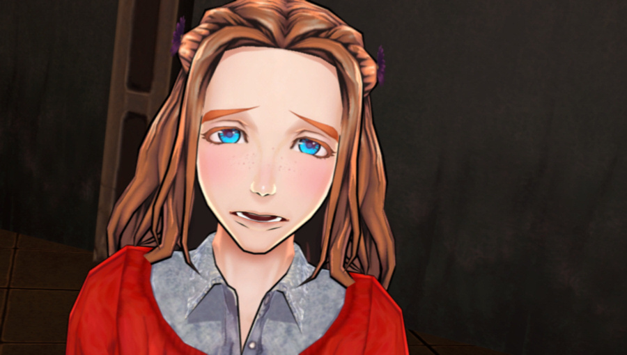 Zero Time Dilemma Part #18 - Press the Button