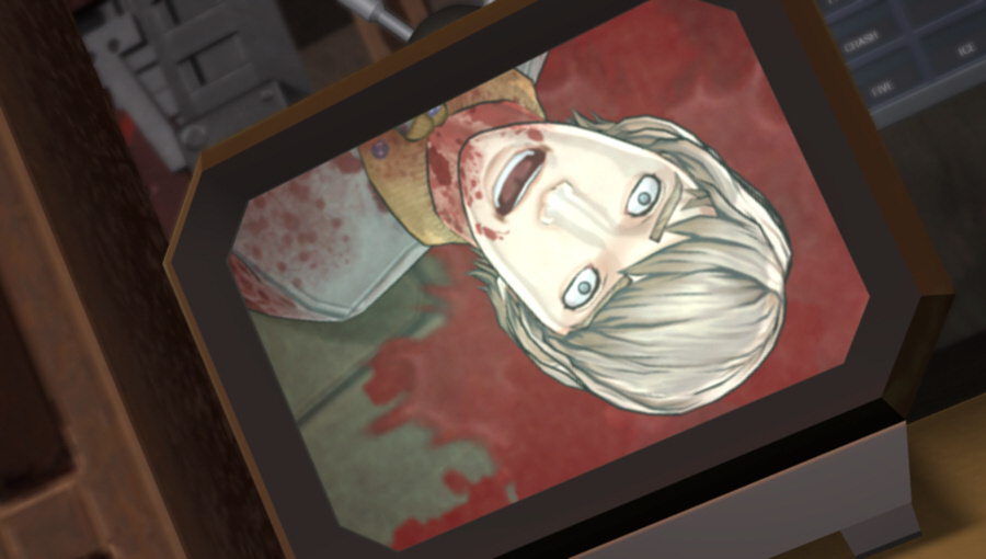 Zero Time Dilemma Part #18 - Press the Button