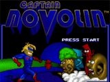 Captain Novolin