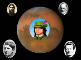 Martian Dreams