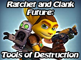 Ratchet & Clank Future: Tools of Destruction