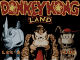 Donkey Kong Land