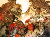 Final Fantasy XII International Zodiac Job System