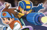 Mega Man Battle Network WS