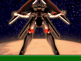 Zone of the Enders: The Fist of Mars