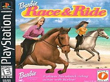 Barbie Race & Ride