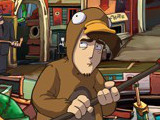 Chaos On Deponia