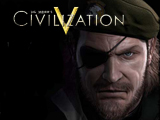 Civilization V: Peace Walker