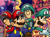 Mario & Luigi: Partners in Time