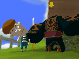 Legend of Zelda: The Wind Waker Chaos Mode