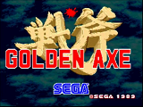 Golden Axe