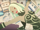 Gravity Rush