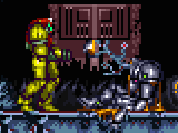 Super Metroid: Eris