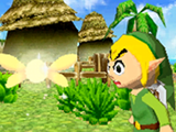 Legend of Zelda: Phantom Hourglass